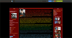 Desktop Screenshot of fanderaphael.skyrock.com