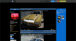 Desktop Screenshot of musclecar13.skyrock.com