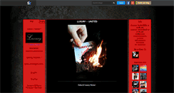 Desktop Screenshot of luxury-united.skyrock.com