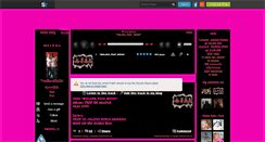 Desktop Screenshot of maliika-officiel13.skyrock.com