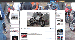 Desktop Screenshot of amivincent.skyrock.com