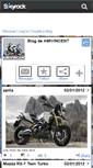 Mobile Screenshot of amivincent.skyrock.com