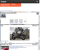 Tablet Screenshot of amivincent.skyrock.com