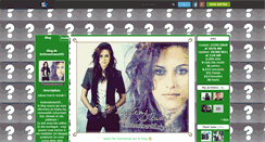 Desktop Screenshot of kristenstewart95.skyrock.com