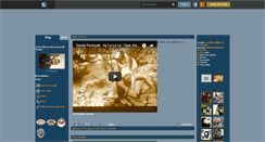 Desktop Screenshot of calousse.skyrock.com