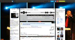 Desktop Screenshot of deejaysparco.skyrock.com