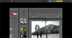 Desktop Screenshot of gare-de-picardie.skyrock.com