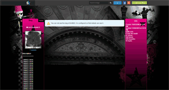 Desktop Screenshot of lim9922.skyrock.com
