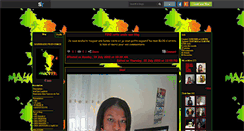 Desktop Screenshot of jucela.skyrock.com