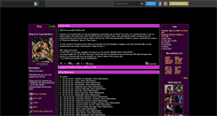 Desktop Screenshot of mordicus59.skyrock.com