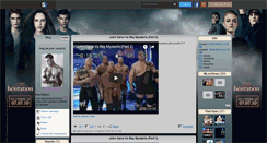 Desktop Screenshot of john--cena012.skyrock.com