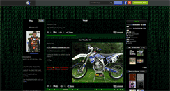 Desktop Screenshot of milko-potisek.skyrock.com