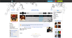 Desktop Screenshot of gnawa-en-haut.skyrock.com