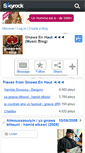 Mobile Screenshot of gnawa-en-haut.skyrock.com