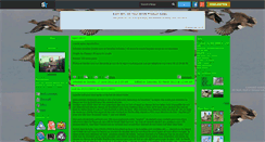 Desktop Screenshot of 59chasse.skyrock.com