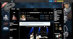 Desktop Screenshot of lalto.skyrock.com