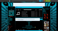 Desktop Screenshot of idaym-music.skyrock.com