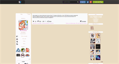 Desktop Screenshot of mikan-and-natsu.skyrock.com