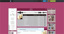 Desktop Screenshot of daytimeofsun.skyrock.com