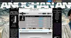 Desktop Screenshot of anoghan.skyrock.com