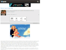 Tablet Screenshot of goodluck-charlie.skyrock.com