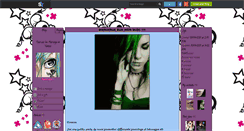 Desktop Screenshot of piercing67.skyrock.com