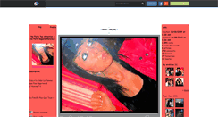 Desktop Screenshot of mademoiizelle-mariee.skyrock.com