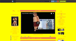 Desktop Screenshot of c-felinehumour.skyrock.com