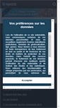 Mobile Screenshot of les-jal0ouz-vont-maigrir.skyrock.com