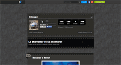 Desktop Screenshot of m-knight.skyrock.com