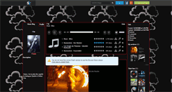 Desktop Screenshot of hadie.skyrock.com