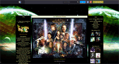 Desktop Screenshot of destinyskywalker.skyrock.com