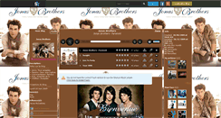 Desktop Screenshot of jonas-brothers-music-oo.skyrock.com