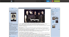 Desktop Screenshot of illusion-defunte.skyrock.com