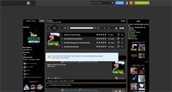 Desktop Screenshot of djkesta-78.skyrock.com