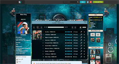 Desktop Screenshot of bdjfreestyle.skyrock.com