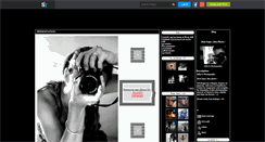 Desktop Screenshot of mlle-e-photography.skyrock.com