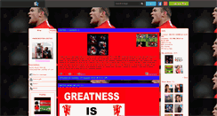 Desktop Screenshot of cristianaronaldo.skyrock.com