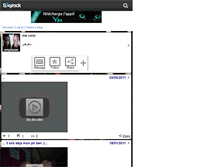 Tablet Screenshot of emylouze.skyrock.com