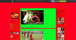 Desktop Screenshot of mouloudia16600.skyrock.com