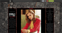 Desktop Screenshot of hermione-nott.skyrock.com