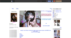 Desktop Screenshot of lalice10.skyrock.com