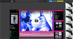 Desktop Screenshot of hamzacoplita16.skyrock.com