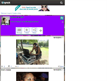 Tablet Screenshot of jayana972.skyrock.com