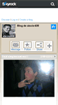 Mobile Screenshot of alexis-035.skyrock.com