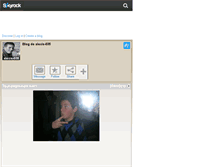 Tablet Screenshot of alexis-035.skyrock.com