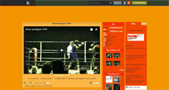 Desktop Screenshot of bcm57.skyrock.com