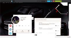 Desktop Screenshot of drifting59.skyrock.com