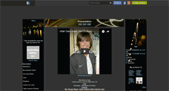Desktop Screenshot of hsmth-story.skyrock.com