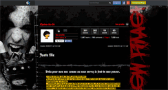 Desktop Screenshot of chaton-du-06.skyrock.com